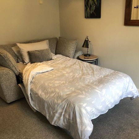 The Annexe At Walnut Tree Cottage Hope under Dinmore Exteriör bild