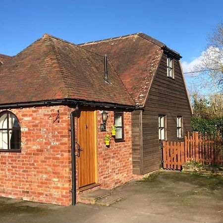 The Annexe At Walnut Tree Cottage Hope under Dinmore Exteriör bild