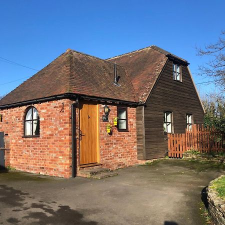 The Annexe At Walnut Tree Cottage Hope under Dinmore Exteriör bild