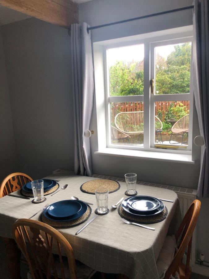The Annexe At Walnut Tree Cottage Hope under Dinmore Exteriör bild