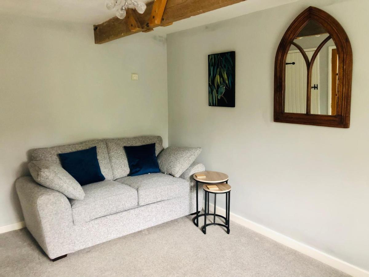 The Annexe At Walnut Tree Cottage Hope under Dinmore Exteriör bild