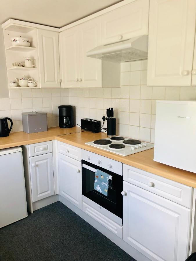 The Annexe At Walnut Tree Cottage Hope under Dinmore Exteriör bild